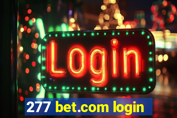 277 bet.com login